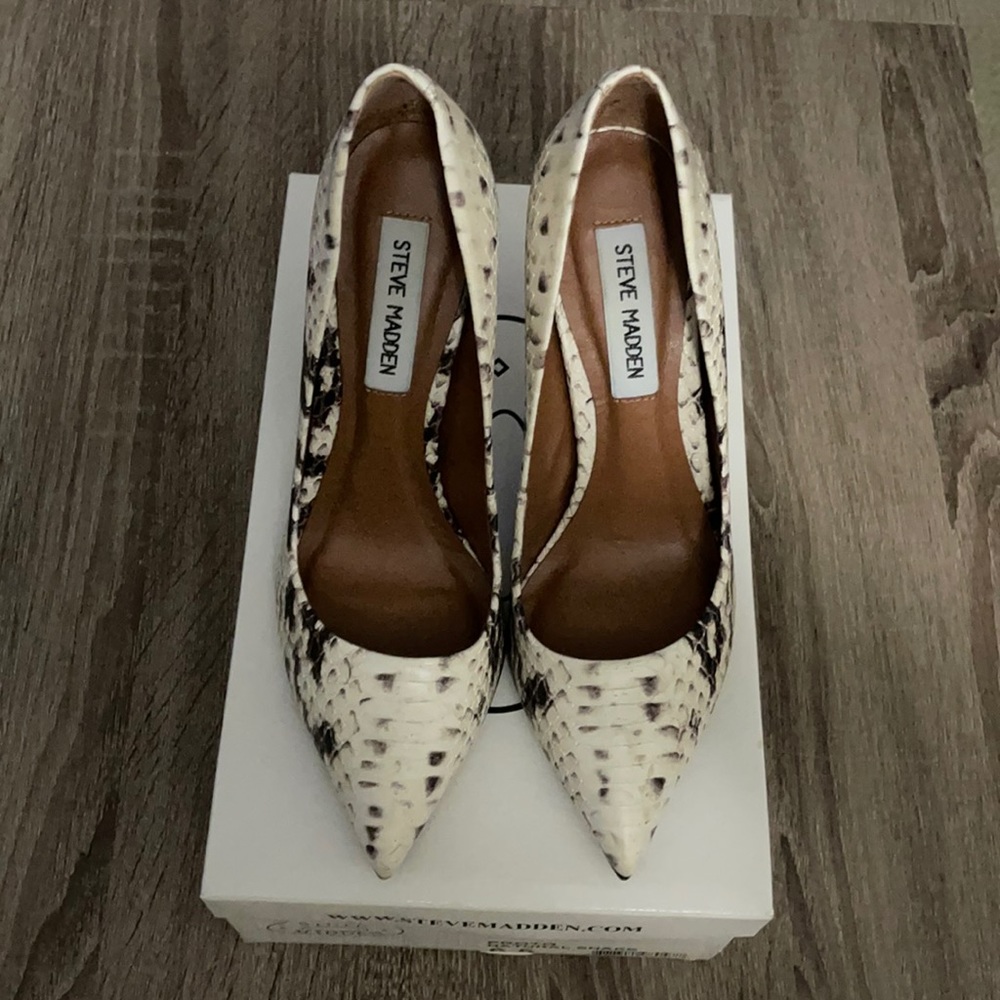 Steve Madden heels